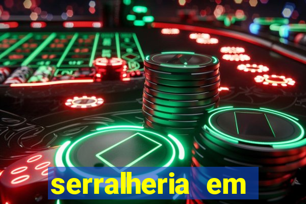 serralheria em joinville zona sul